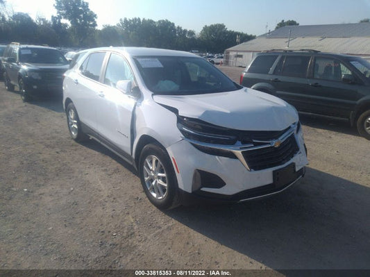 2022 CHEVROLET EQUINOX LT VIN: 2GNAXTEV8N6112895