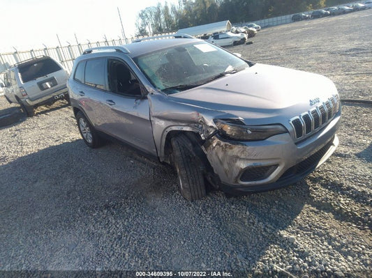 2020 JEEP CHEROKEE LATITUDE VIN: 1C4PJLCB3LD569660