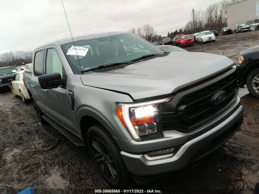 2021 FORD F-150 XL/XLT/LARIAT VIN: 1FTEW1EP0MKD54837