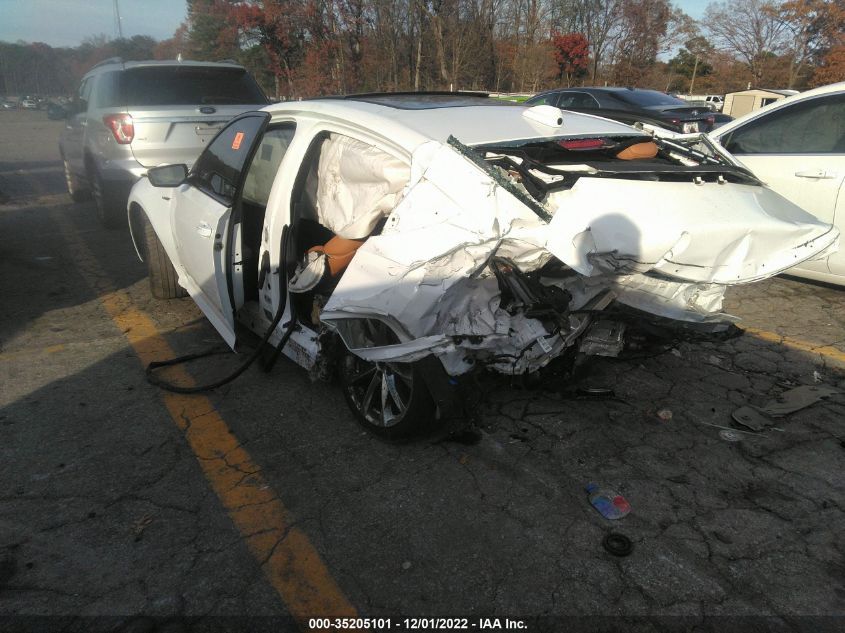 2021 CADILLAC CT5 V-SERIES VIN: 1G6DR5RW4M0131081