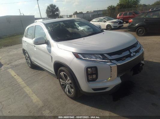 2022 MITSUBISHI OUTLANDER SPORT ES/LE/SE VIN: JA4ARUAU0NU008239