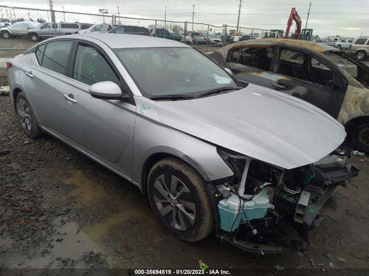 2022 NISSAN ALTIMA 2.5 S VIN: 1N4BL4BV8NN312910
