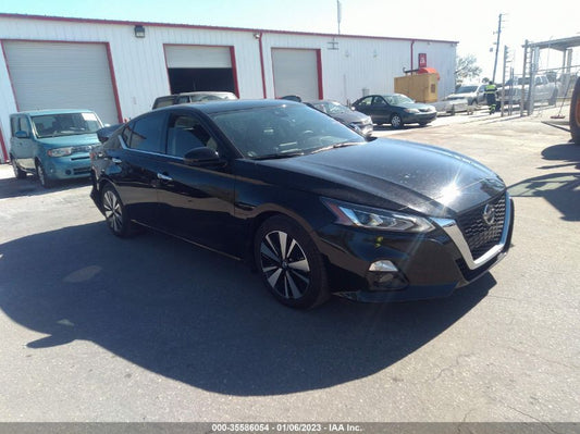 2022 NISSAN ALTIMA 2.5 SL VIN: 1N4BL4EVXNN395154