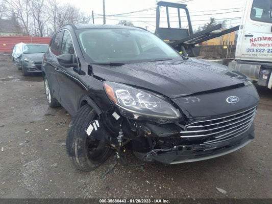 2022 FORD ESCAPE TITANIUM HYBRID VIN: 1FMCU9DZXNUA11159
