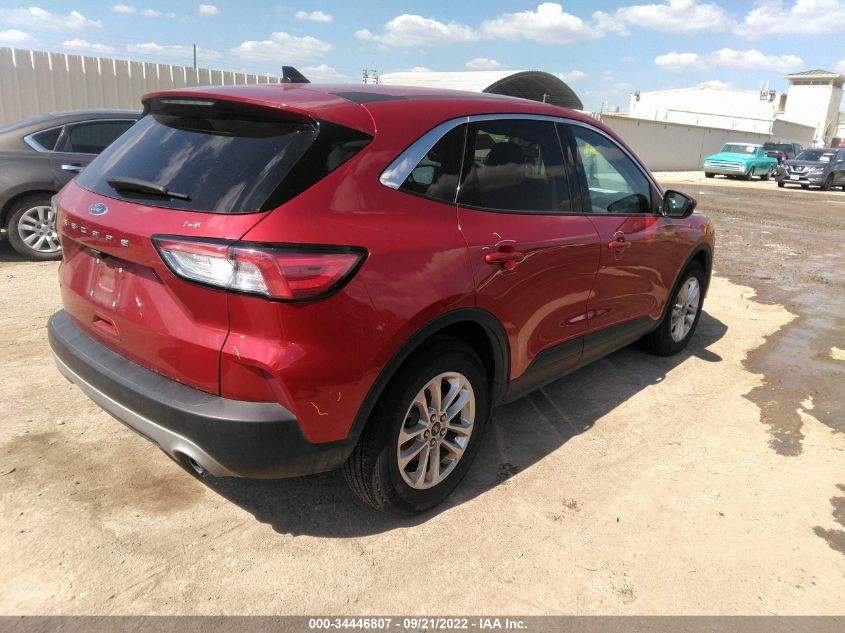 2021 FORD ESCAPE SE VIN: 1FMCU0G64MUA31239