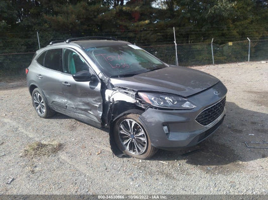 2022 FORD ESCAPE SEL VIN: 1FMCU9H91NUA78968