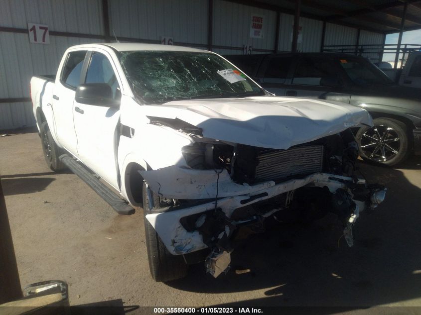 2021 FORD RANGER XL/XLT/LARIAT VIN: 1FTER4EH7MLD62283