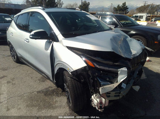 2022 CHEVROLET BOLT EUV PREMIER VIN: 1G1FZ6S09N4114054