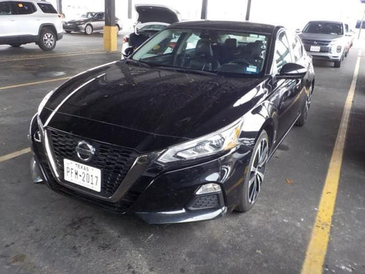 2021 NISSAN ALTIMA 2.5 SR VIN: 1N4BL4CV6MN363920