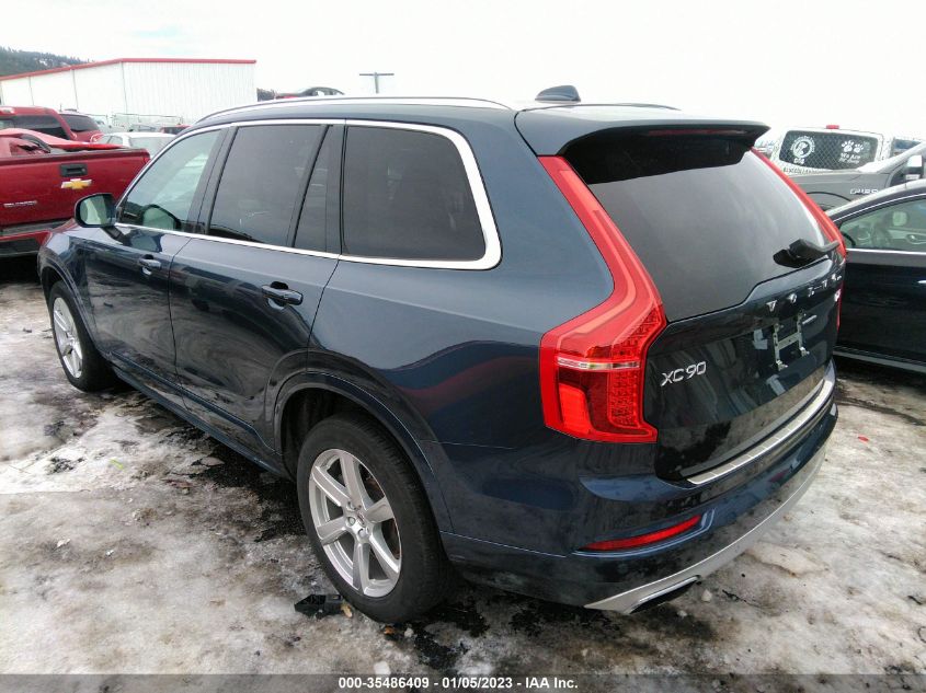 2021 VOLVO XC90 MOMENTUM VIN: YV4A22PK0M1712233