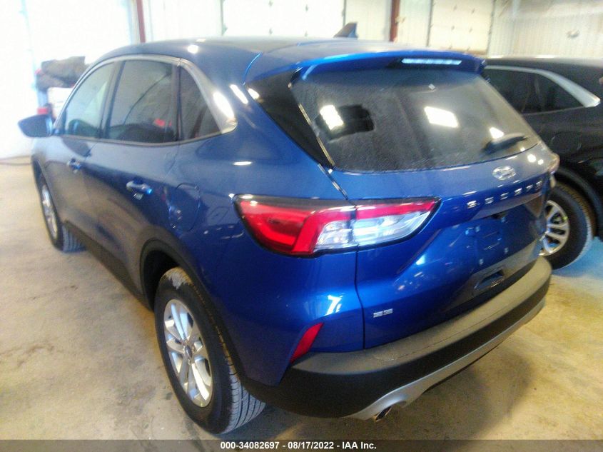 2022 FORD ESCAPE SE VIN: 1FMCU9G65NUB14734