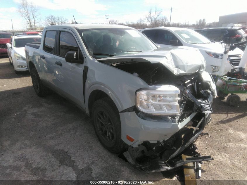 2022 FORD MAVERICK XL/XLT/LARIAT VIN: 3FTTW8E99NRA03035
