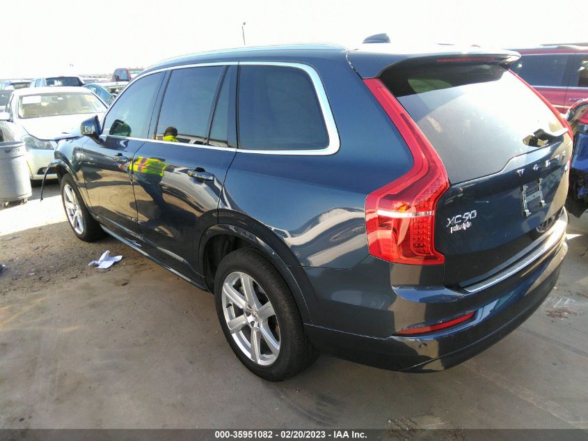 2023 VOLVO XC90 CORE VIN: YV4L12PV0P1913141