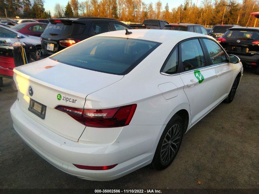 2021 VOLKSWAGEN JETTA S/SE/R-LINE VIN: 3VWC57BU9MM032324