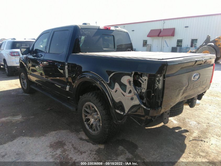 2021 FORD F-150 XL/XLT/LARIAT VIN: 1FTFW1E53MFB32062