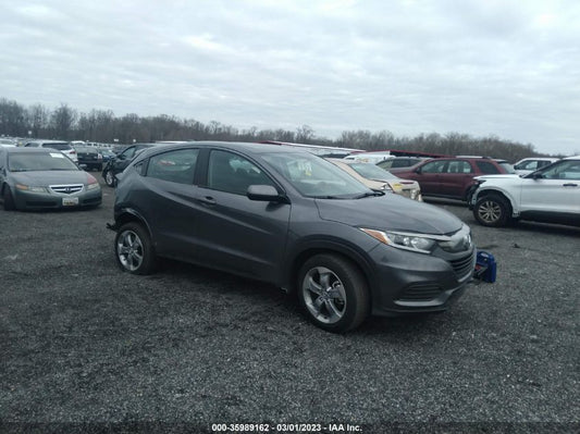 2022 HONDA HR-V LX VIN: 3CZRU6H37NM774497