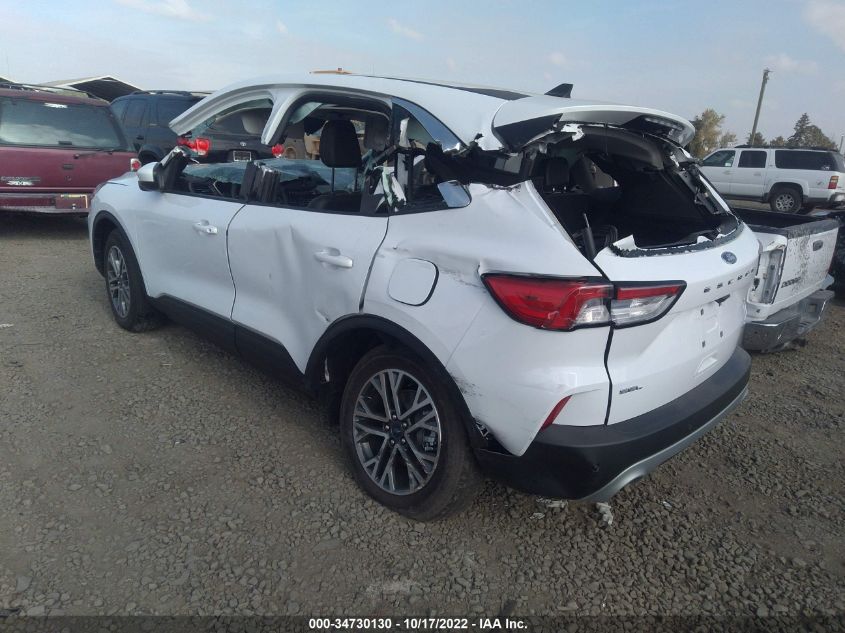 2022 FORD ESCAPE SEL VIN: 1FMCU9H65NUA13269