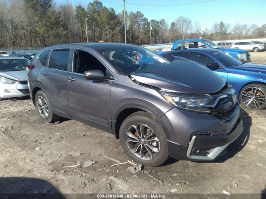 2022 HONDA CR-V EX-L VIN: 7FARW1H85NE006671