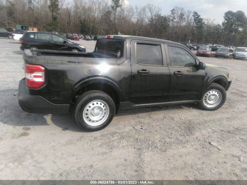 2022 FORD MAVERICK XL/XLT/LARIAT VIN: 3FTTW8F9XNRA85503