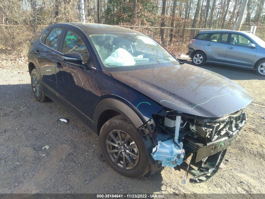 2022 MAZDA CX-30 2.5 S VIN: 3MVDMBAL2NM416161
