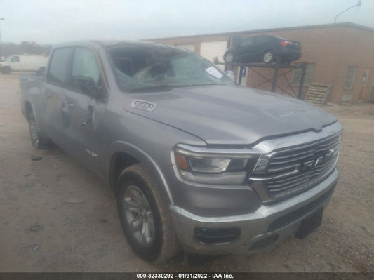 2021 RAM 1500 LARAMIE VIN: 1C6SRFJT2MN815309