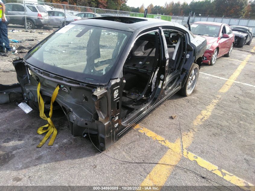 2021 DODGE CHARGER R/T VIN: 2C3CDXCT1MH585029