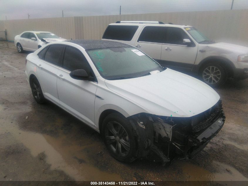 2020 VOLKSWAGEN JETTA S/SE/R-LINE VIN: 3VWCB7BU0LM048497