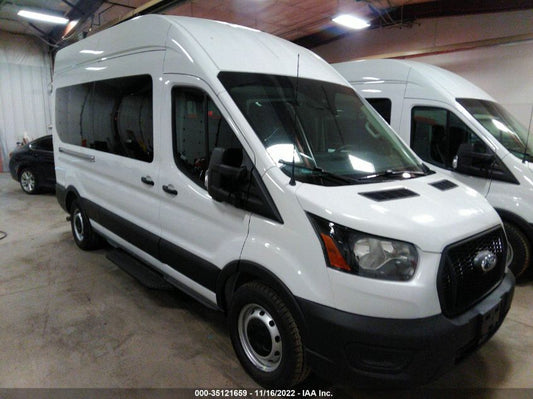 2023 FORD TRANSIT PASSENGER WAGON XL/XLT VIN: 1FBAX2X8XPKA27183