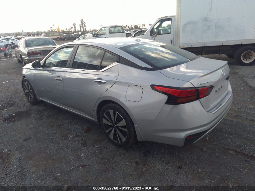 2022 NISSAN ALTIMA 2.5 SV VIN: 1N4BL4DV4NN351426