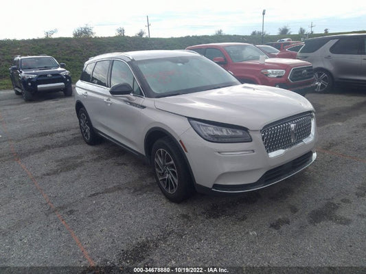 2021 LINCOLN CORSAIR STANDARD VIN: 5LMCJ1C97MUL11359