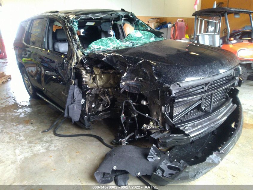 2021 CHEVROLET TAHOE LT VIN: 1GNSCNKD2MR172990