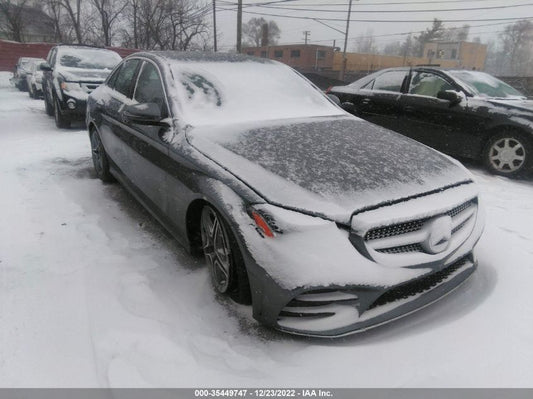 2021 MERCEDES-BENZ C-CLASS C 300 VIN: W1KWF8EB4MR652094