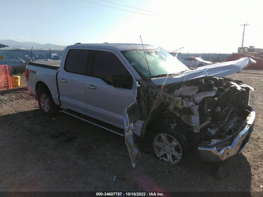 2022 FORD F-150 XL/XLT/LARIAT VIN: 1FTFW1E84NKD02710