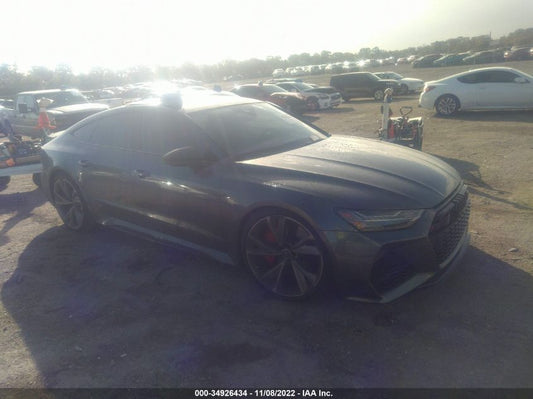 2021 AUDI RS 7 VIN: WUAPCBF2XMN900040