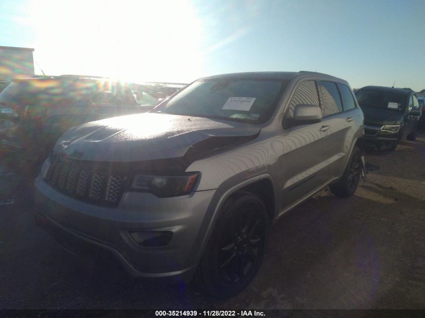 2020 JEEP GRAND CHEROKEE ALTITUDE VIN: 1C4RJEAG9LC182071