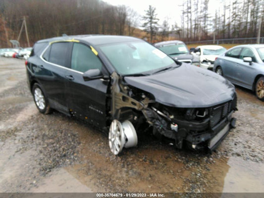 2022 CHEVROLET EQUINOX LT VIN: 2GNAXKEV2N6109453