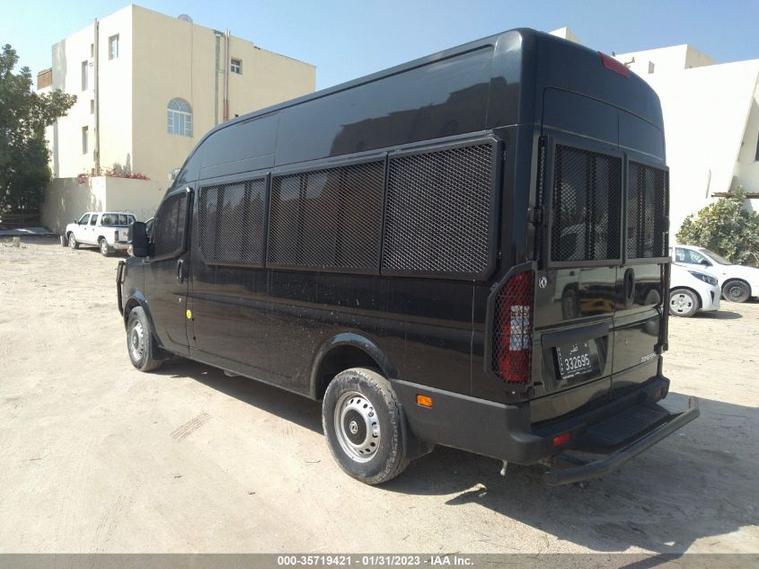 2022 DONGFENG OTHER VIN: LGFB7A2J2NH500645