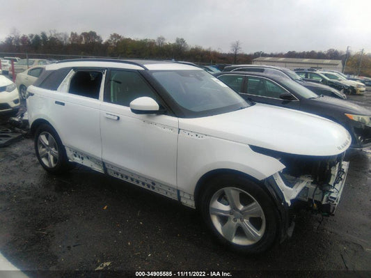 2021 LAND ROVER RANGE ROVER VELAR S VIN: SALYJ2EX3MA313764