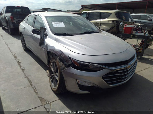 2021 CHEVROLET MALIBU LT VIN: 1G1ZD5ST1MF068075