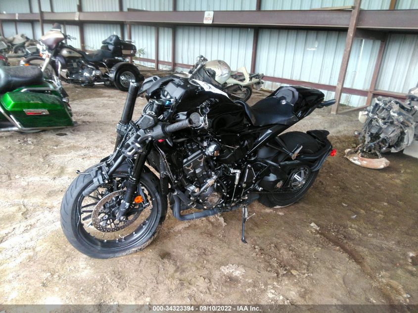 2021 HONDA CB1000 RA VIN: JH2SC8017MK300384