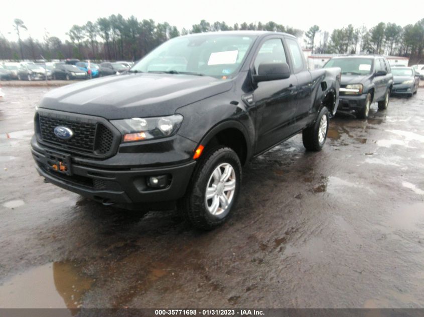 2021 FORD RANGER XL/XLT/LARIAT VIN: 1FTER1FH7MLD29135