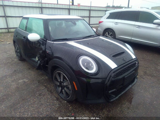 2023 MINI HARDTOP 2 DOOR COOPER S VIN: WMW53DH09P2T54023
