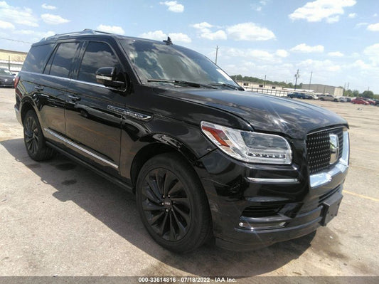 2021 LINCOLN NAVIGATOR RESERVE VIN: 5LMJJ2KT3MEL01836