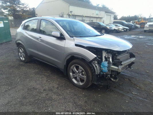 2022 HONDA HR-V LX VIN: 3CZRU6H37NM735571