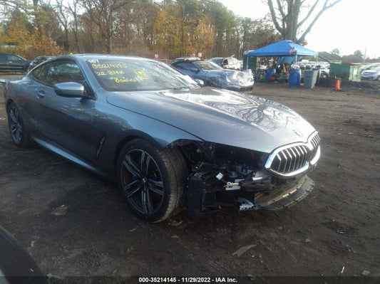 2022 BMW 8 SERIES 840I VIN: WBAAE4C09NCG94959