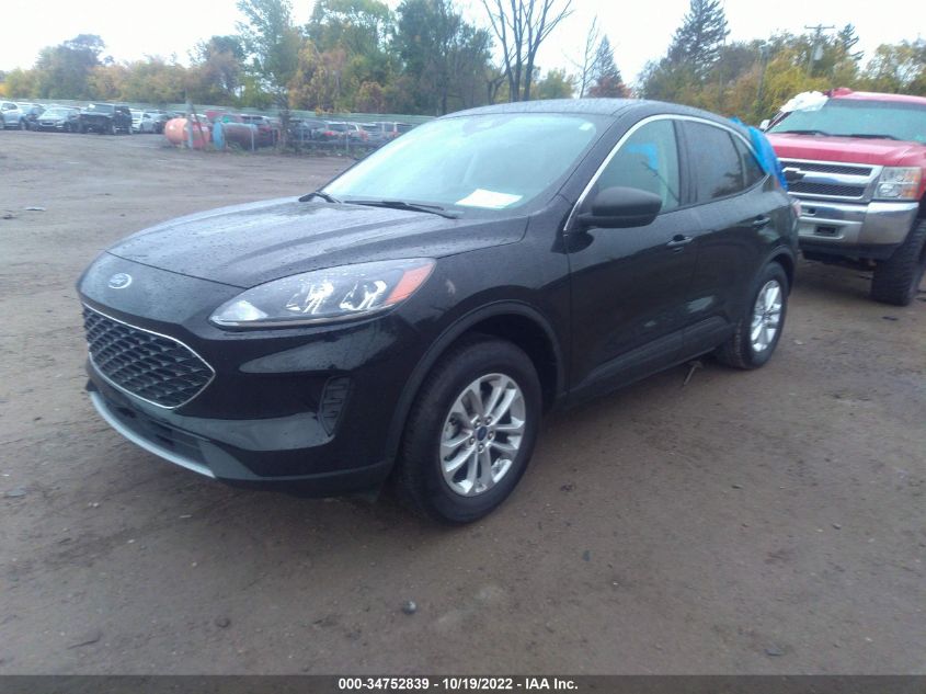 2022 FORD ESCAPE SE VIN: 1FMCU9G66NUA85485