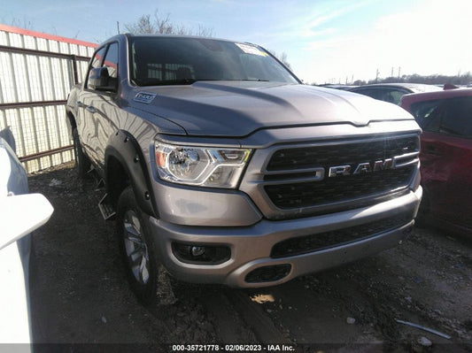 2022 RAM 1500 BIG HORN VIN: 1C6SRFFT8NN448085