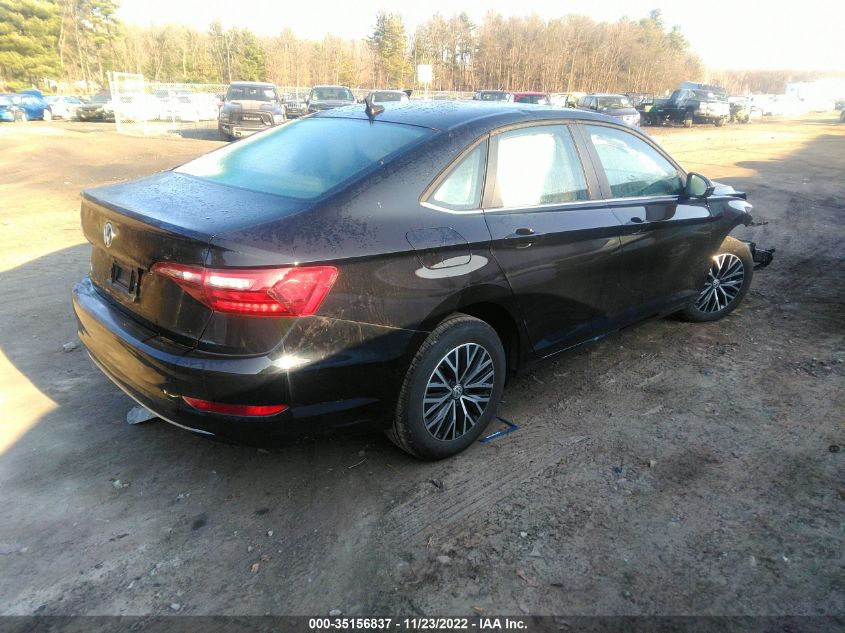 2021 VOLKSWAGEN JETTA S/SE/R-LINE VIN: 3VWC57BU3MM012022