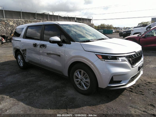 2023 KIA CARNIVAL LX VIN: KNDNB4H37P6207370