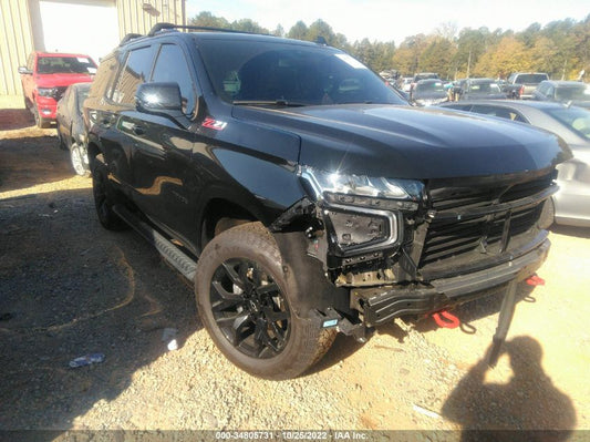 2022 CHEVROLET TAHOE Z71 VIN: 1GNSKPKD9NR116948